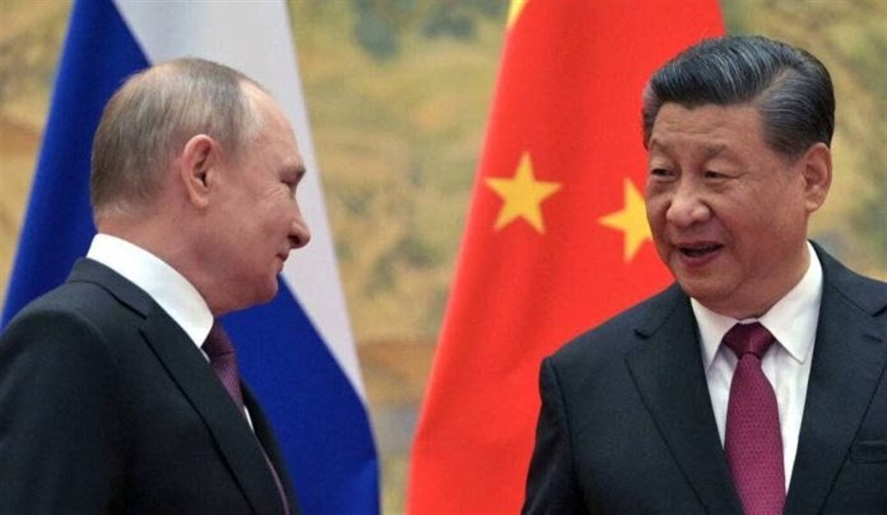 شی می گوید چین همیشه دوست خوب و شریک اعتماد متقابل با روسیه خواهد بود